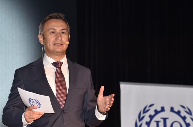 ILO Türkiye Direktörü Numan Özcan’ın “1 Mayıs İşçi Bayramı” mesajı