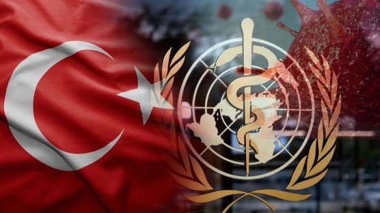 Dünya Sağlık Örgütü, Avrupa Birliği ve Türkiye Arasında Sağlık İlişkileri