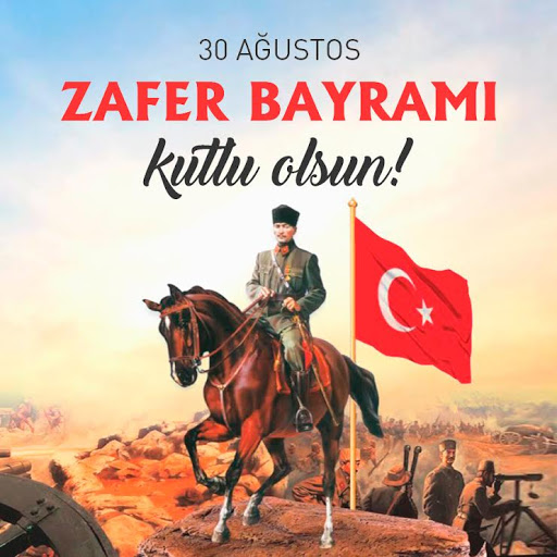 30 Ağustos “Türkiye Devleti” kuruluşunun temeldir!..