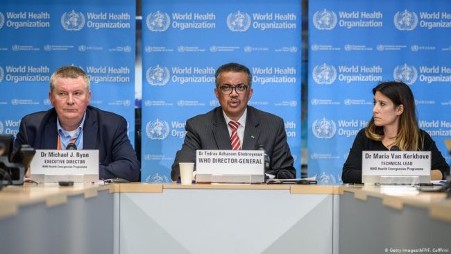 DSÖ Genel Direktörü, 10 yıl süren Suriye krizi ve Aşı temini konularını paylaştı