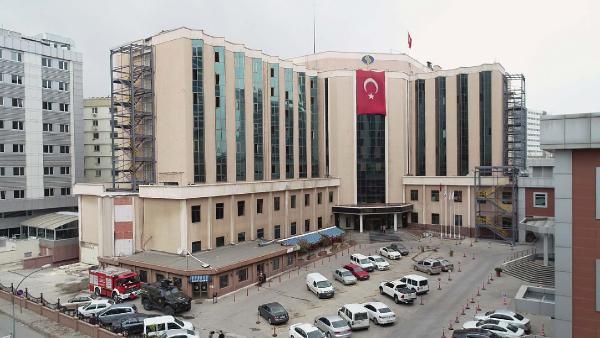 Gaziantep Sanko Üniversitesi Konukoğlu Hastanesinde Yangında Ölen Covid-19 Hastaları