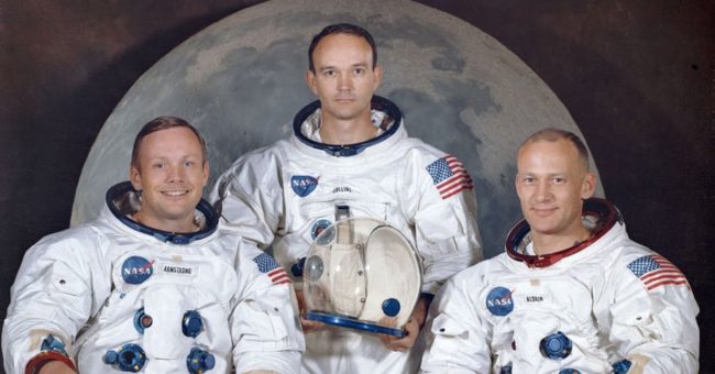 Ay'a ilk ayak basan Apollo-11 ekibi Anıtkabir'i niye ziyaret etti? | Health  World News