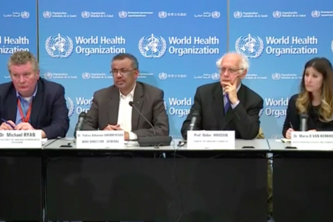 Uluslararası Sağlık Tüzüğü Acil Durum Komitesi’nin, COVID-19 pandemisine ilişkin toplantı kararları
