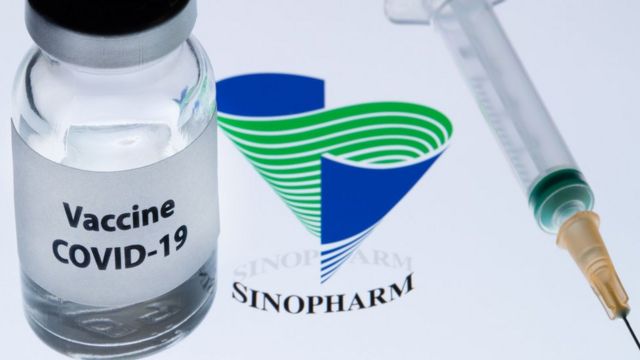 DSÖ, Çin Sinopharm aşısı için acil kullanım onayı verdi.