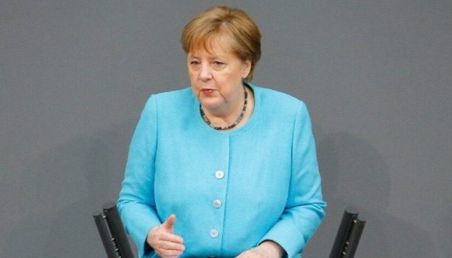 Almanya Başbakanı Merkel: Türkiye’ye 3 milyar euro yardım konusunda anlaştık