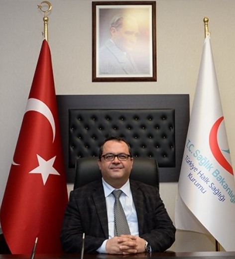 Türk ve Dünya Sağlığına Hizmet Veren Türk Bilim İnsanı ve Yöneticisi: Dr. Bekir Keskinkılıç