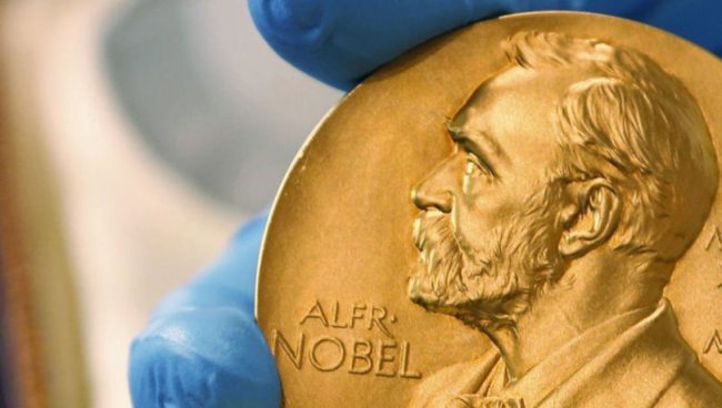 2021 Nobel Kimya ve Edebiyat Ödülü sahiplerini buldu.