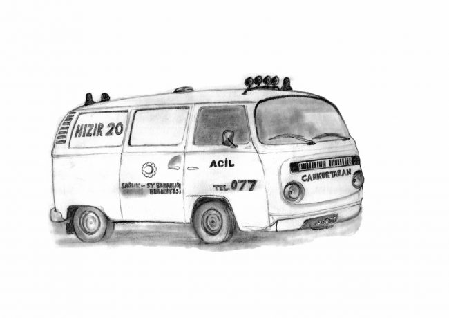 Türkiye’nin İlk Ambulans Servisi: 077 Hızır Acil