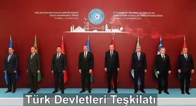 Türk Konseyi Devlet Başkanları 8. Zirvesi’nin ardından ortak bildiri yayınlandı.