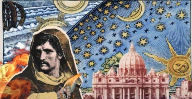 Giordano Bruno; Rönesans Döneminde doğan güneş!