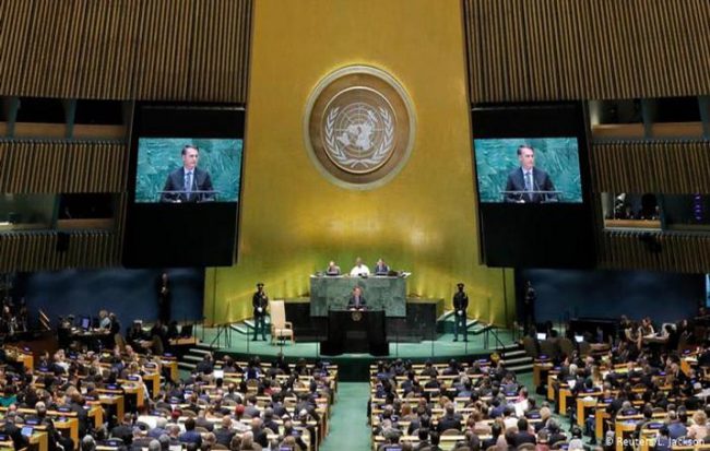 BM Genel Kurul Ukrayna Özel Oturumu: “Kısıtlama, mantık ve gerilimi azaltma” çağrısı