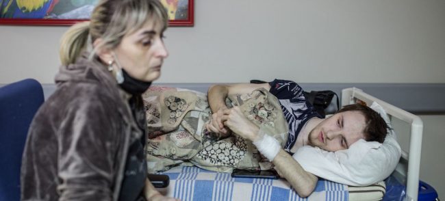 BM: “Ukrayna’da Sivillere Saldırılar Savaş Suçu Sayılabilir”