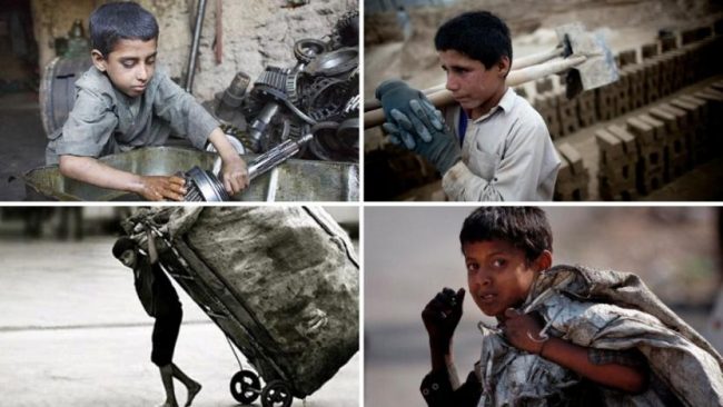 ILO ve UNICEF: Sosyal koruma çocuk işçiliğinin azaltılmasına katkıda bulunuyor.