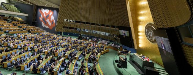 Yaklaşan 77. BM Genel Kurul Oturumu hakkında bilinmesi gereken 5 önemli şey.