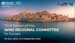 DSÖ 72. Avrupa Bölge Toplantısı 12-14 Eylül tarihlerinde İsrail’de yapılacak