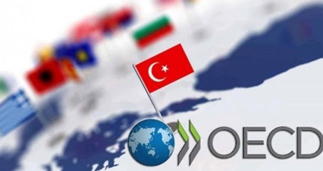 OECD: 2023 ve 2024’te Türkiye’nin büyümesi yavaşlayarak devam edecek ama kırılganlıkları artacak