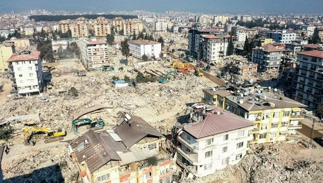 Deprem sonrası 40. Gün: Depremlerde can kaybı 49 bin 589’a yükseldi.