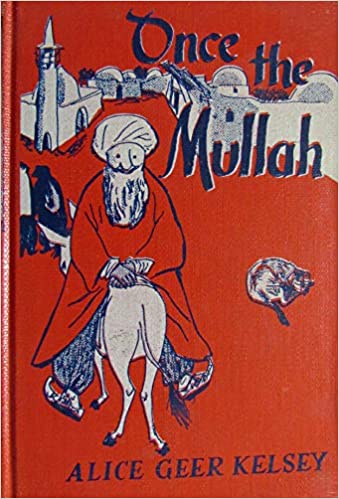 ONCE THE MULLAH!