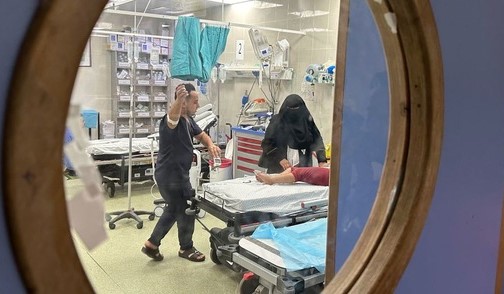 Birleşmiş Milletler, Gazze’den “ilk tıbbi tahliye” kararını olumlu buldu.