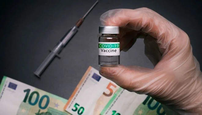 AB’de 116 milyar liralık Covid-19 aşısı imha edildi.