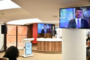 6. Uluslararası Dirençlilik Kongresi: “Sürdürülebilir Güçlü Gelecek” teması ile başladı.